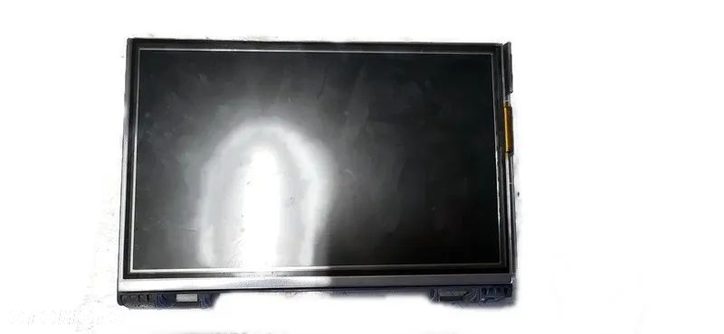 PEUGEOT 208 - WYŚWIETLACZ NAWIGACJI 9812046980 - 2