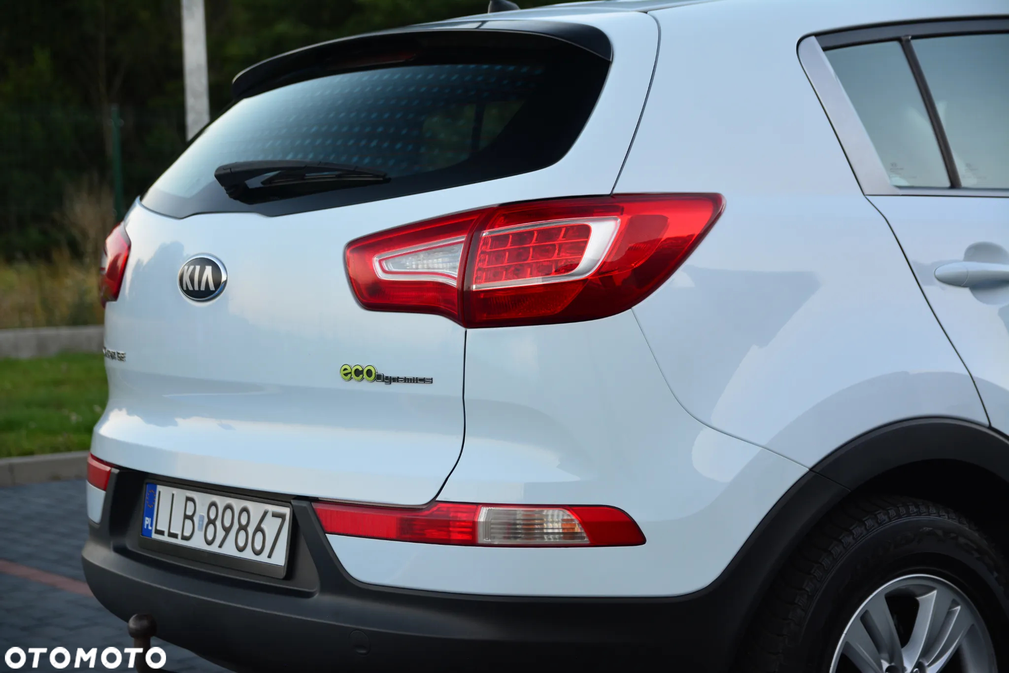 Kia Sportage 1.7 CRDI L 2WD - 14