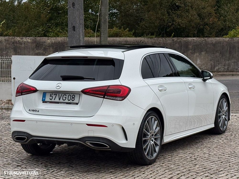 Mercedes-Benz A 180 d AMG Line Aut. - 3
