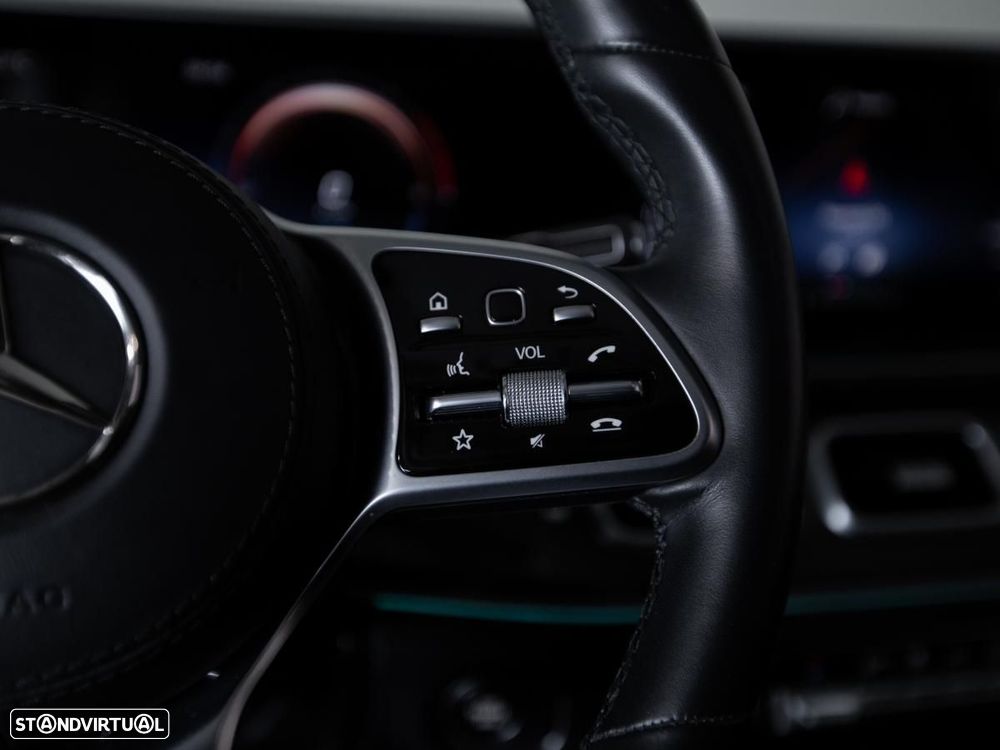 Mercedes-Benz GLE 350 de 4Matic - 21