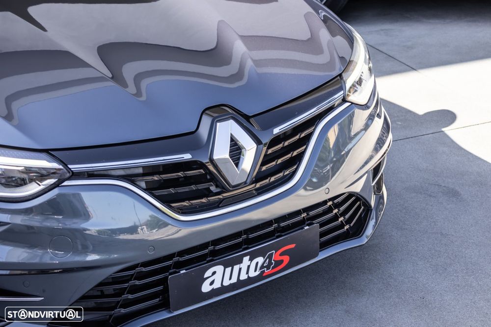 Renault Mégane Sport Tourer 1.5 Blue dCi Limited - 10