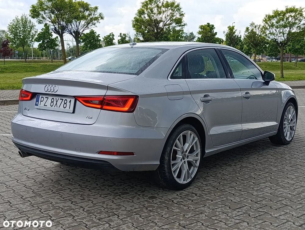 Audi A3 Limousine 1.6 TDI sport - 27