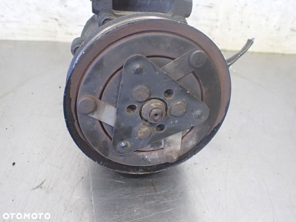 SPRĘŻARKA KLIMATYZACJI CITROEN C4 I COUPE 1.6HDI 9651910980 - 7