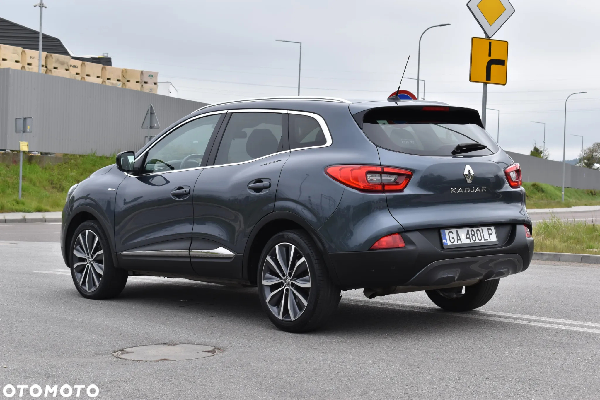 Renault Kadjar Energy dCi 130 X-tronic Bose Edition - 6