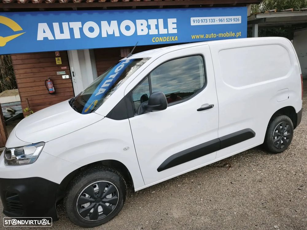 Citroën Berlingo 1.5 BlueHDI 102CV Iva Dedutível - 2