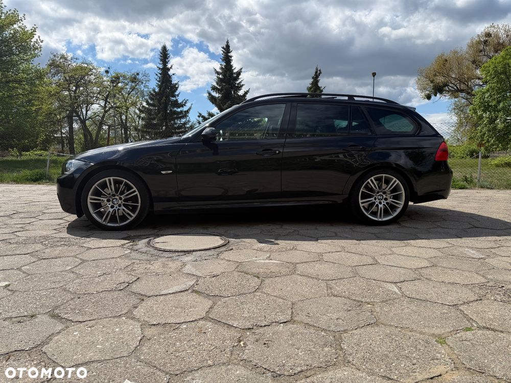 BMW Seria 3 330xd DPF - 2