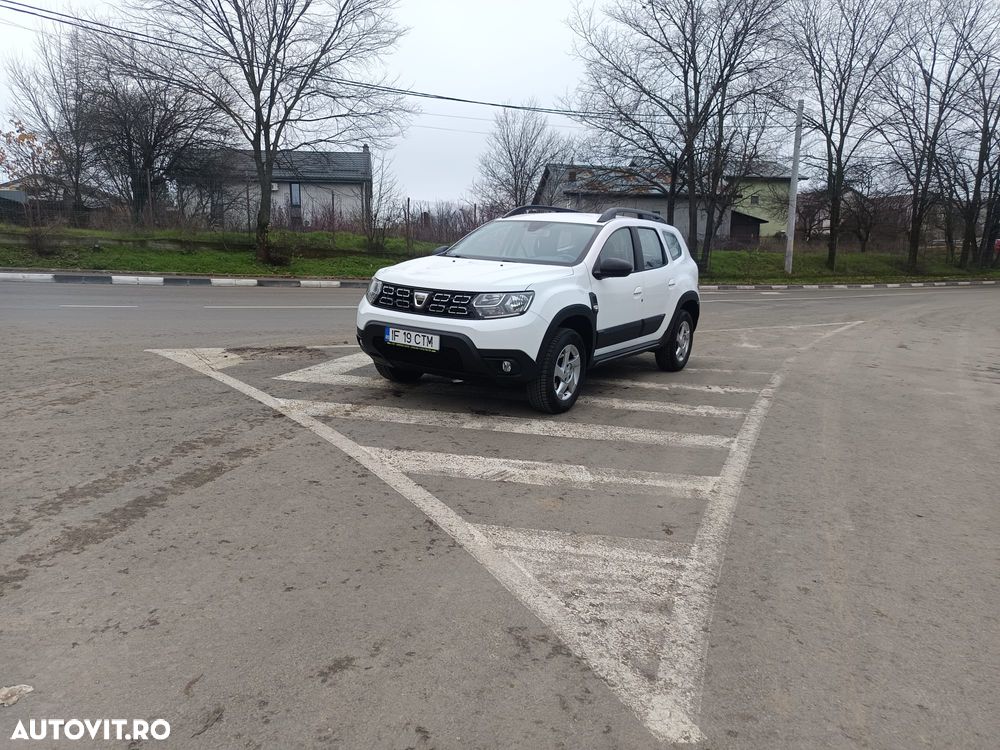 Dacia Duster 1.5 dCi Comfort - 1