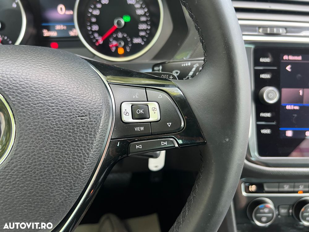 Volkswagen Tiguan 2.0 TDI SCR 4MOTION DSG R-Line - 19