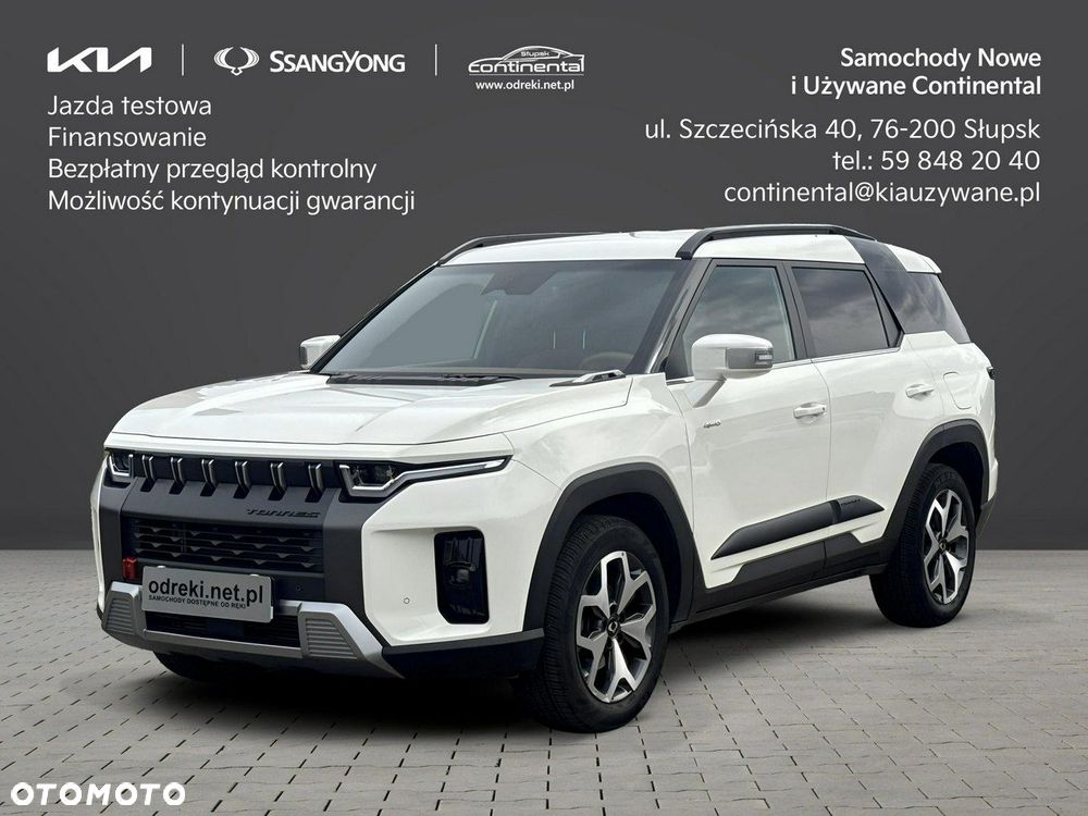 SsangYong/KGM Torres