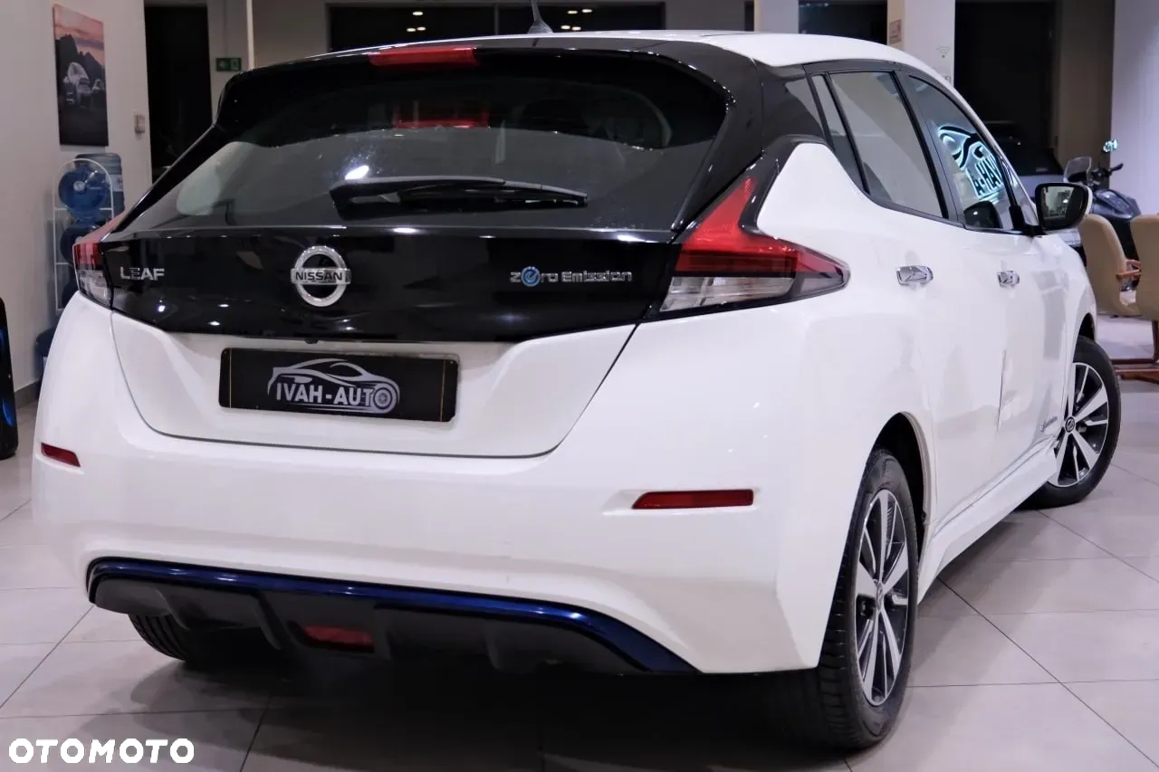 Nissan Leaf 40 kWh - 18
