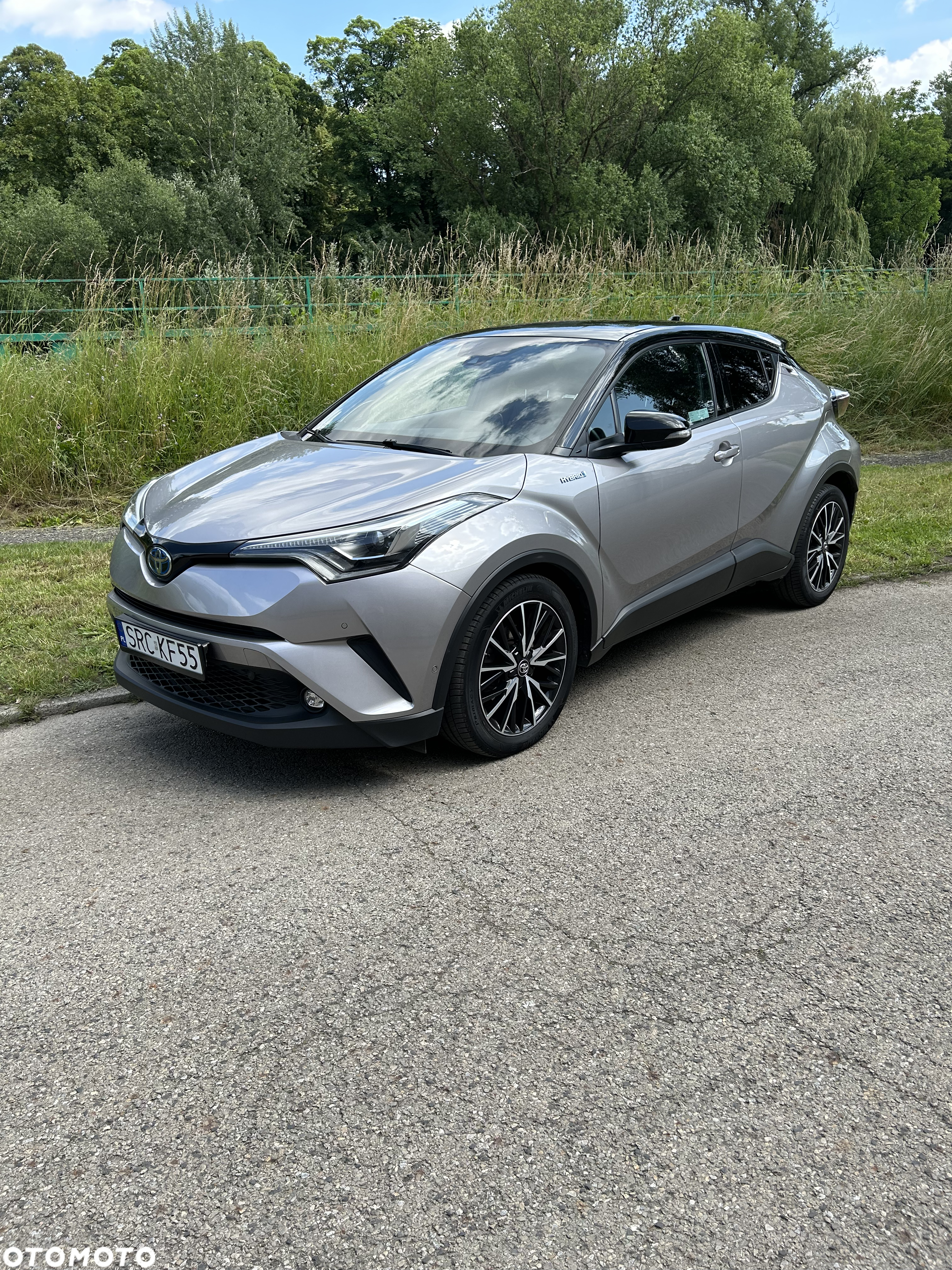 Toyota C-HR 1.8 Hybrid Selection - 10