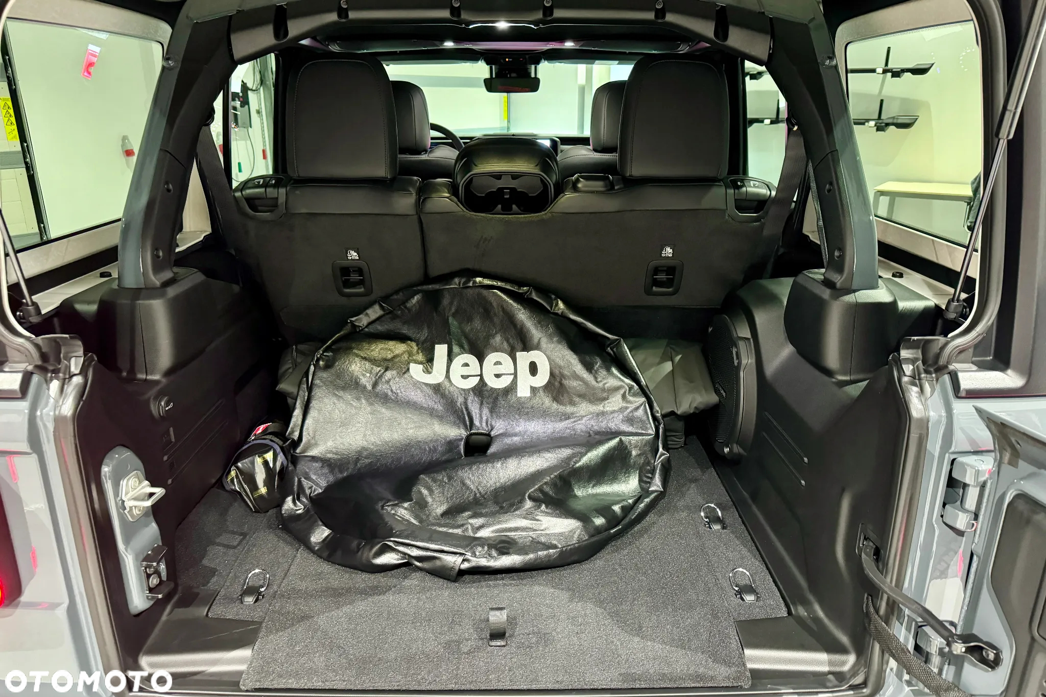 Jeep Wrangler Unlimited GME 2.0 Turbo Rubicon - 27