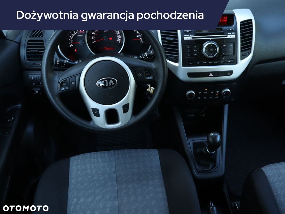 Kia Venga - 9