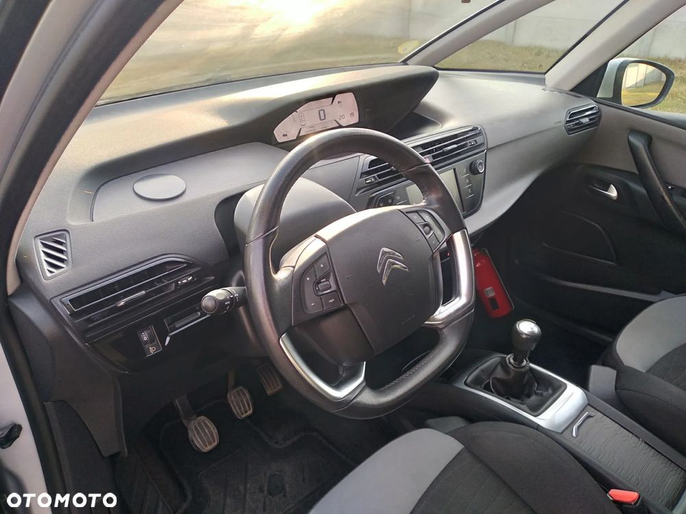 Citroën C4 Picasso e-HDi 115 Seduction - 9