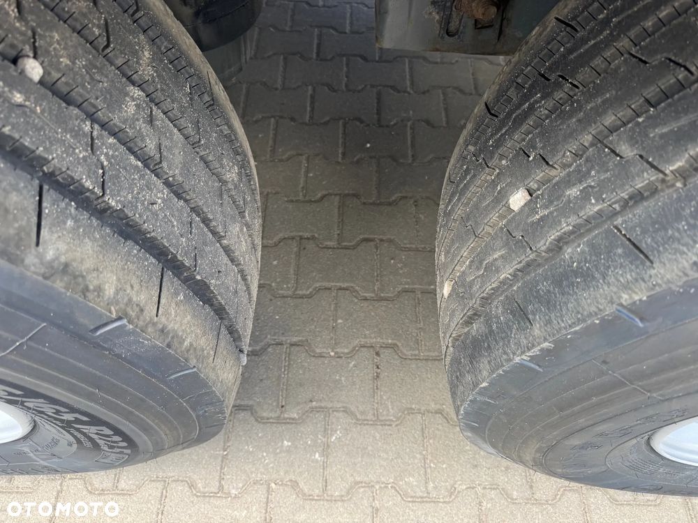 Krone Multitemp. Doppelstock,  Carrier Vector 1950Mt, Nowe opony!! - 29