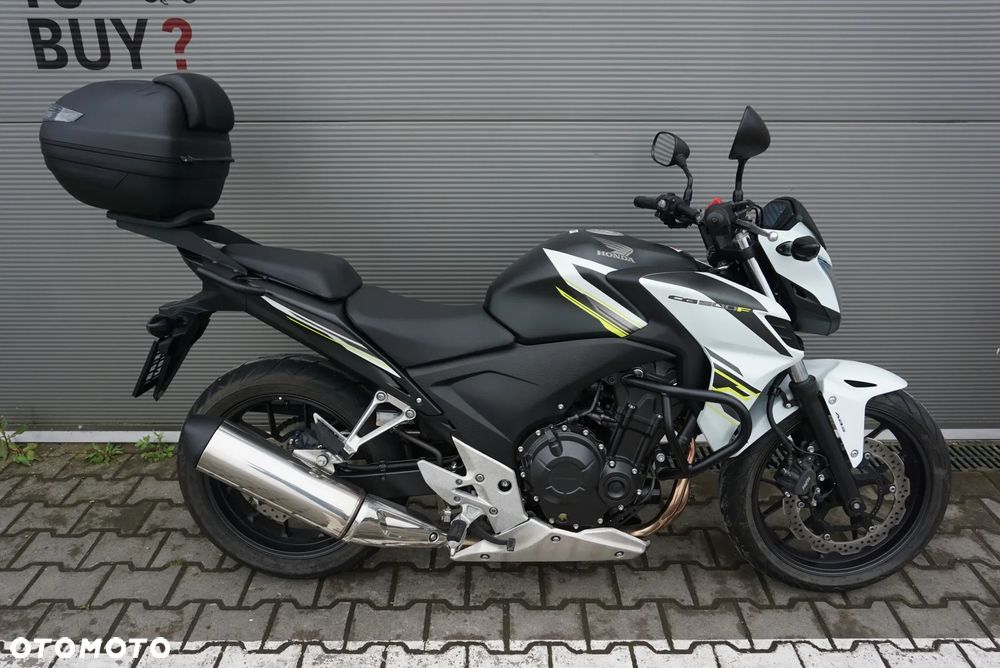 Honda CB - 2