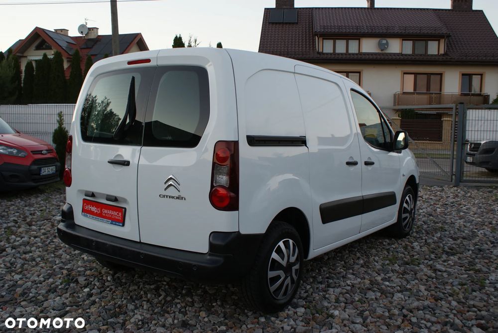 Citroën Berlingo - 4