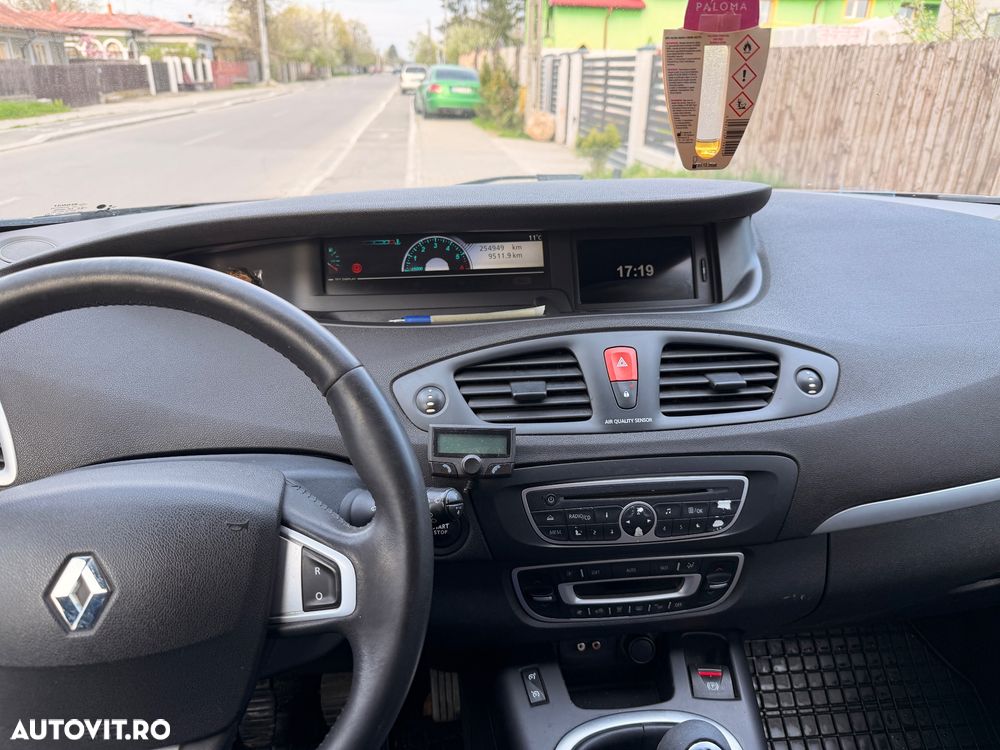 Renault Scenic 1.5dCi Expression - 6