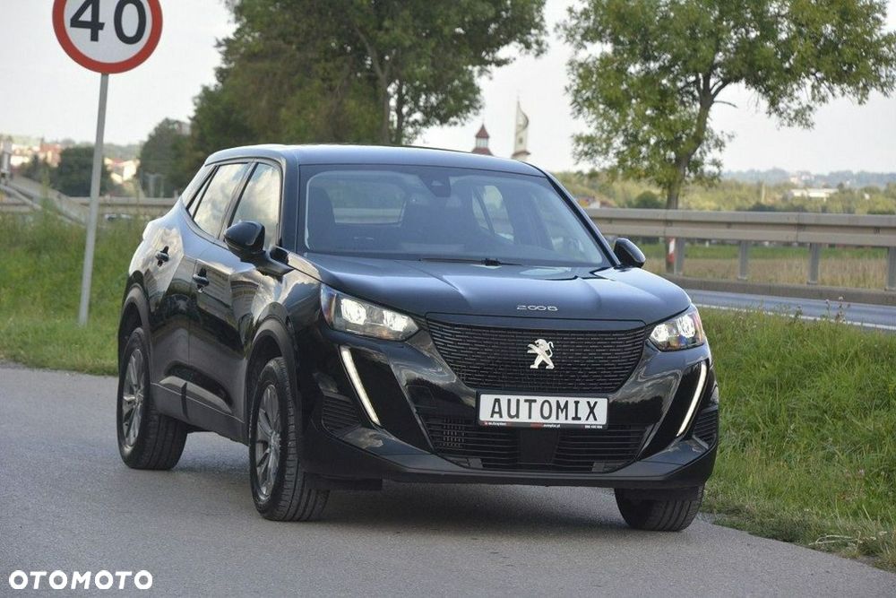 Peugeot 2008 1.5 BlueHDi Active S&S - 14