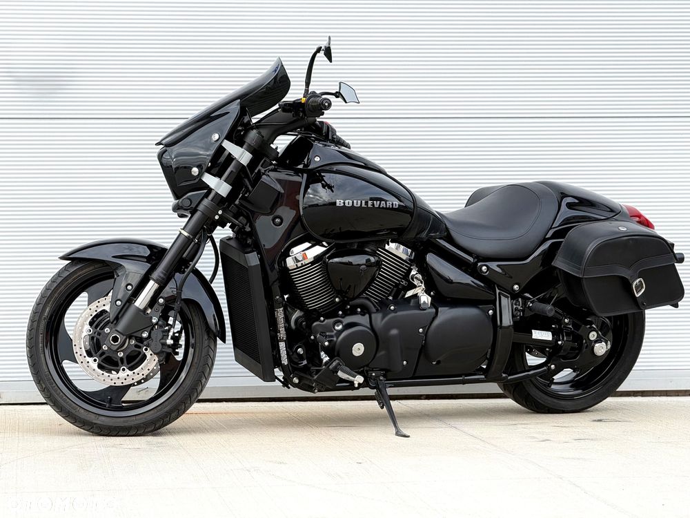 Suzuki Boulevard - 5