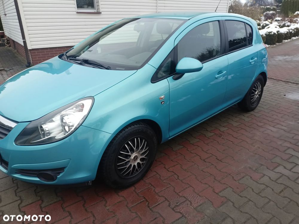 Opel Corsa 1.2 16V EcoFLEX Start-Stop 150 Jahre - 1