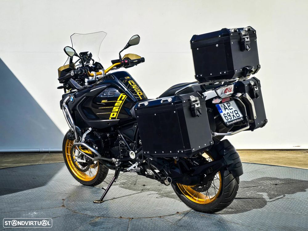 BMW R 1250 GS Adventure - 40 Years - 6