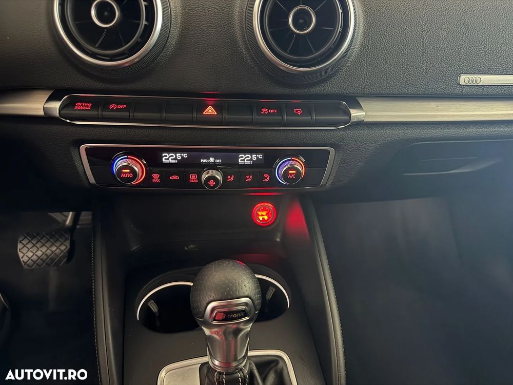 Audi A3 Sportback 1.4 TFSI COD ultra S tronic Design - 12