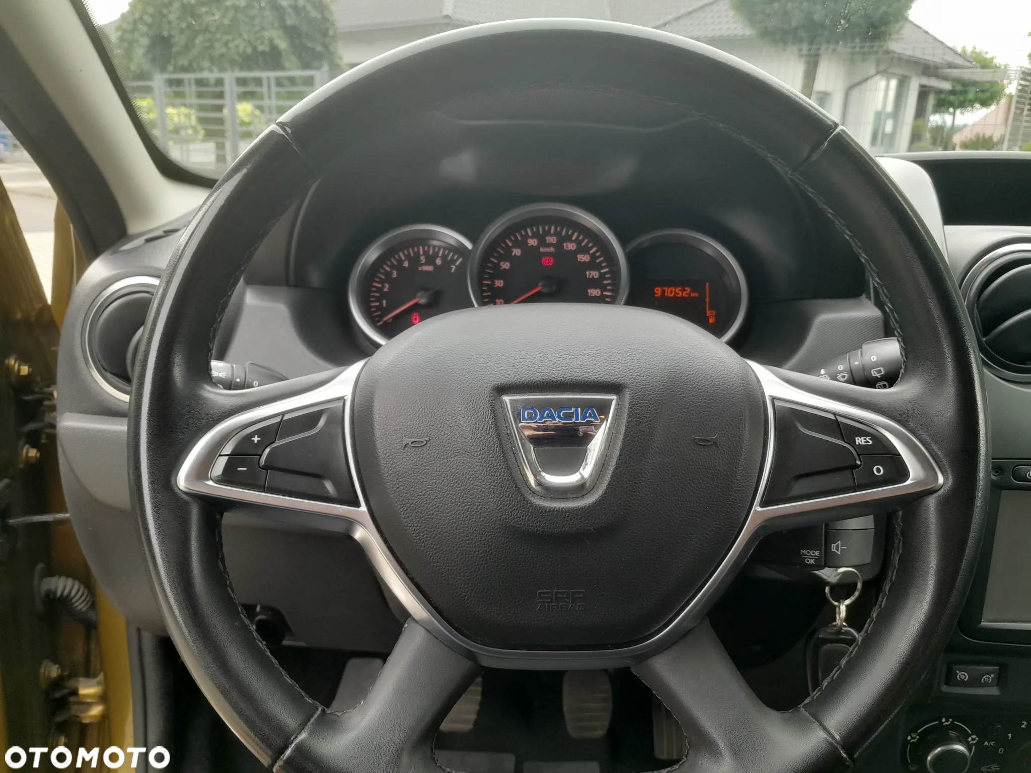 Dacia Duster 1.5 dCi Prestige 4x4 S&S EU6 - 14