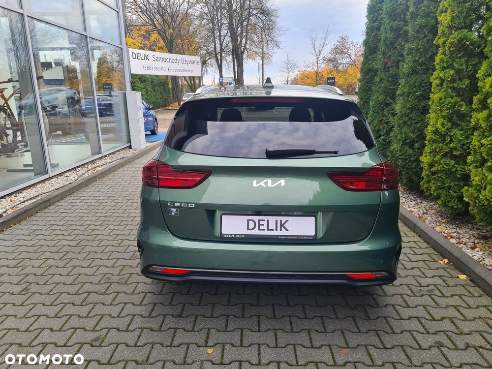 Kia Ceed 1.5 T-GDI L DCT - 20