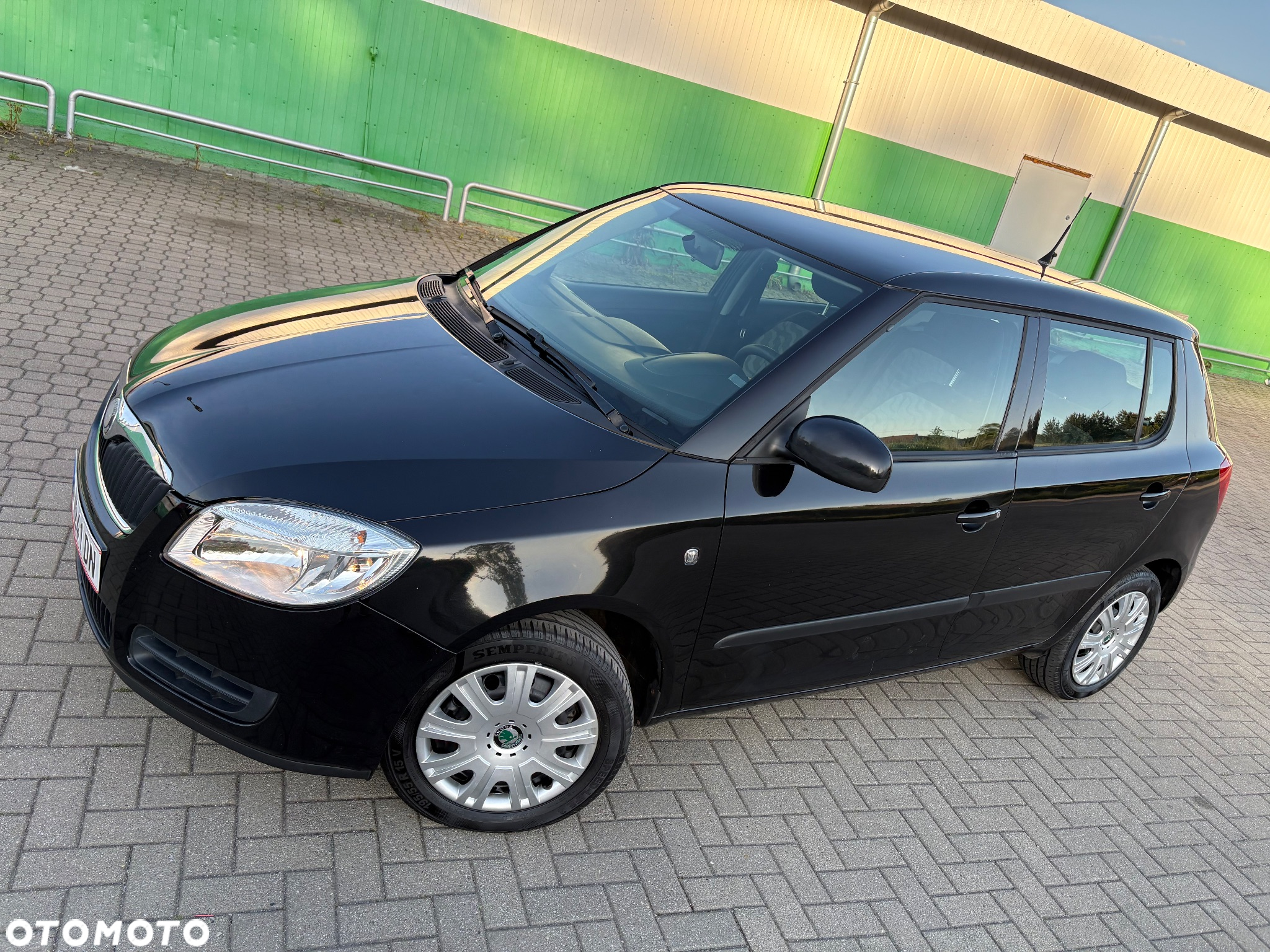 Skoda Fabia 1.2 12V Active - 4