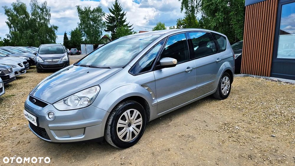 Ford S-Max 2.0 FF Titanium - 26