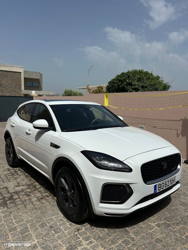Jaguar E-Pace 1.5 P300e R-Dynamic S AWD Aut. - 2