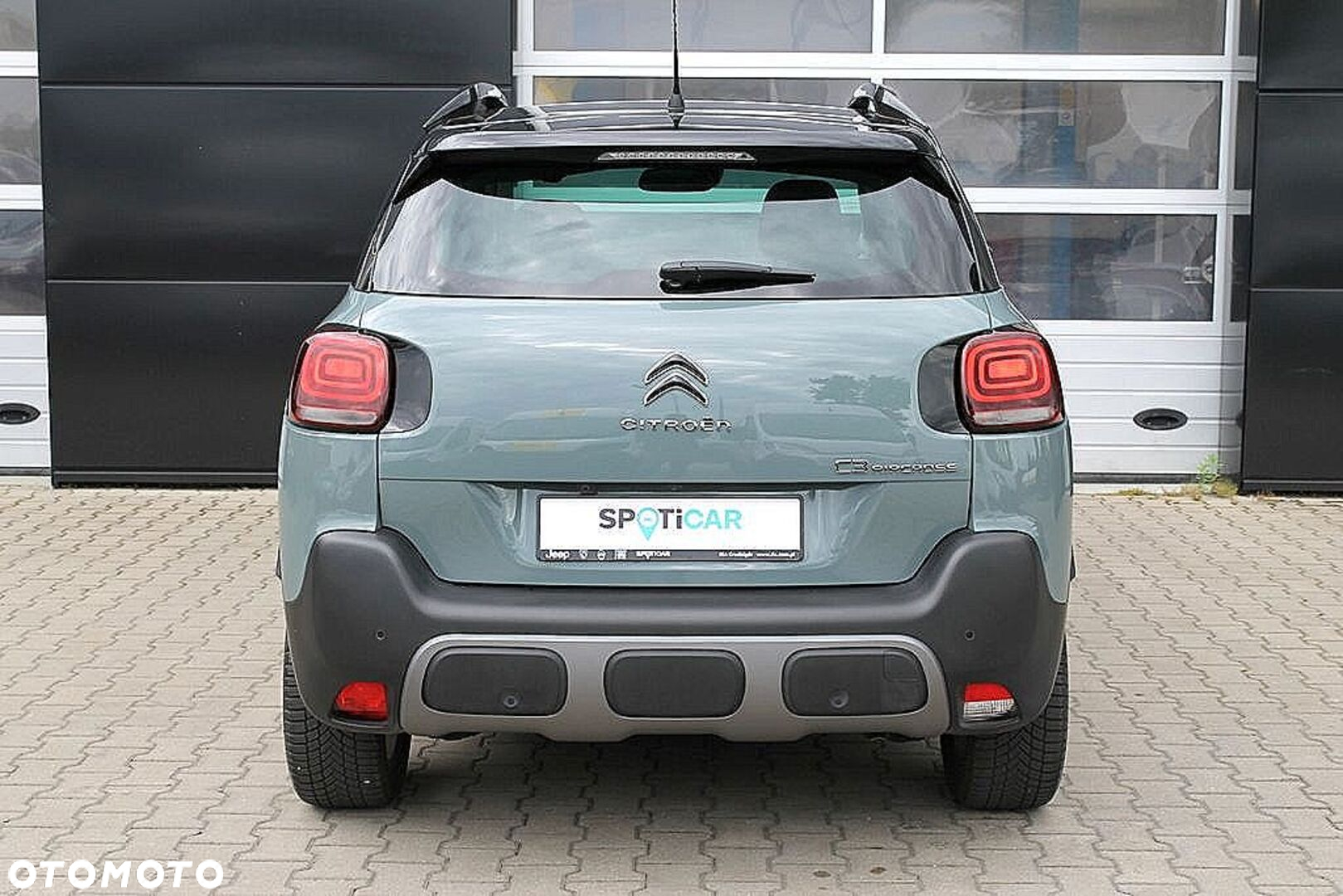Citroën C3 Aircross 1.2 PureTech Shine S&S EAT6 - 13