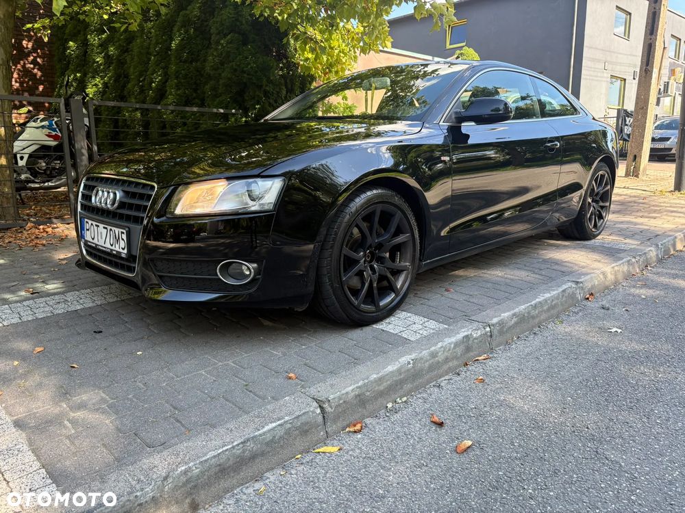 Audi A5 Coupé 2.0 TFSI Multitronic - 1