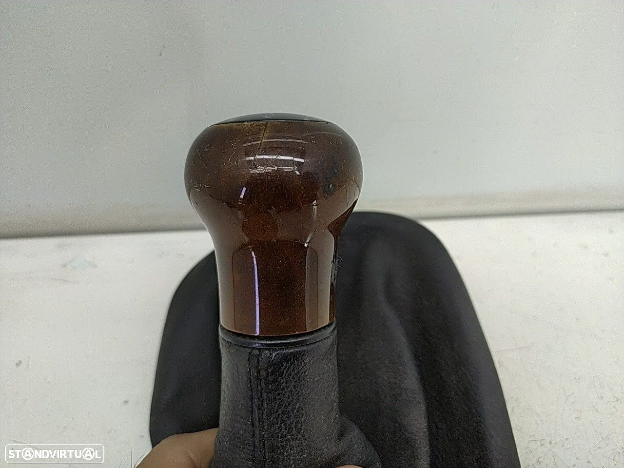 Moca Selector Velocidades Volkswagen Passat (3B2) - 4