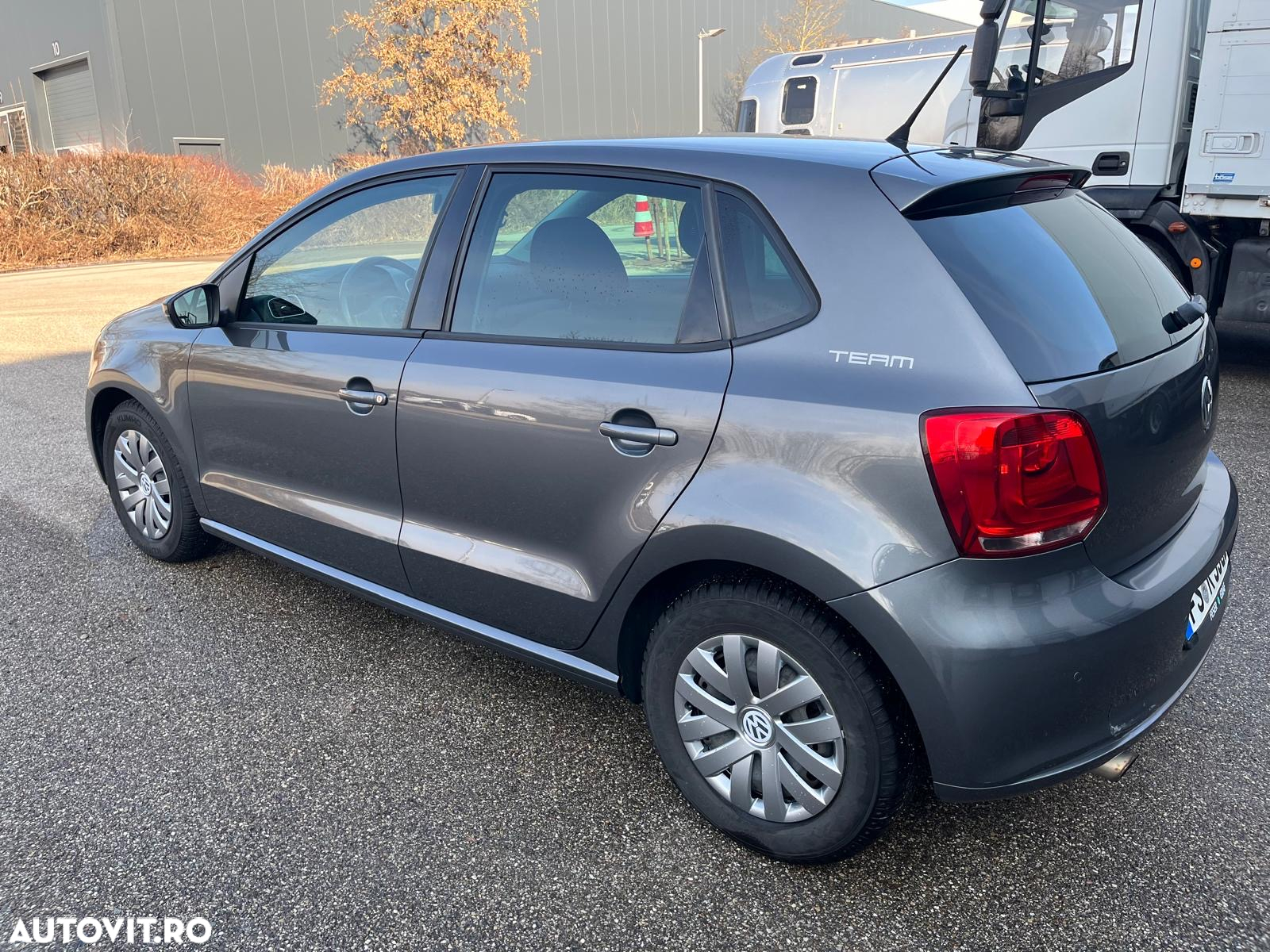 Volkswagen Polo 1.6 TDI Blue Motion Team - 5