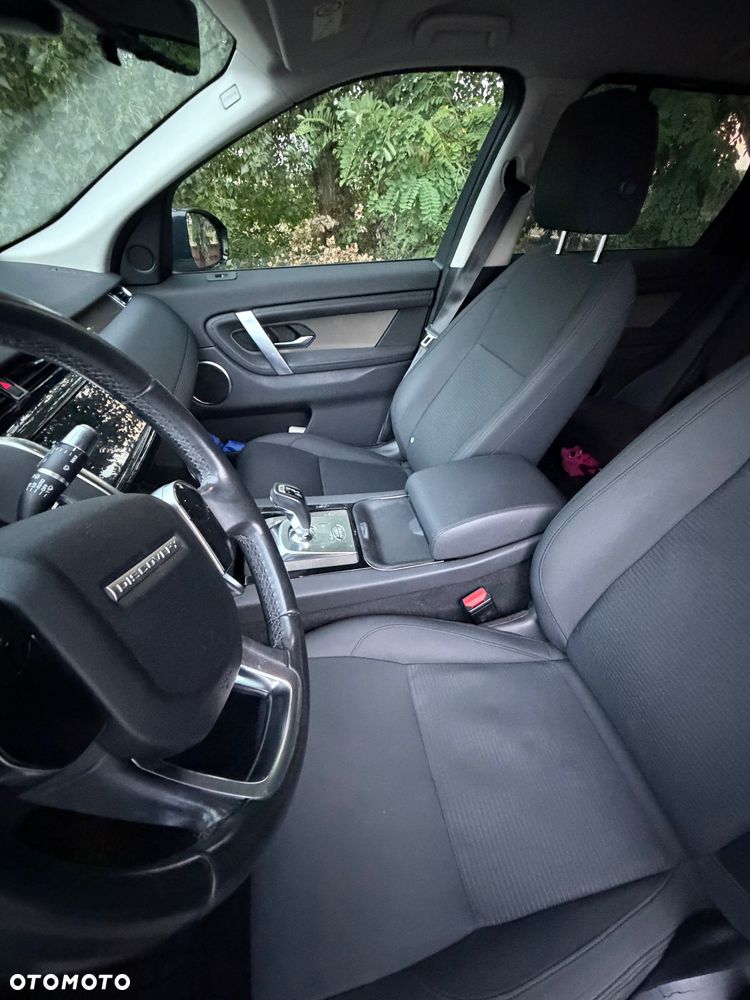 Land Rover Discovery Sport 2.0 D150 SE - 13
