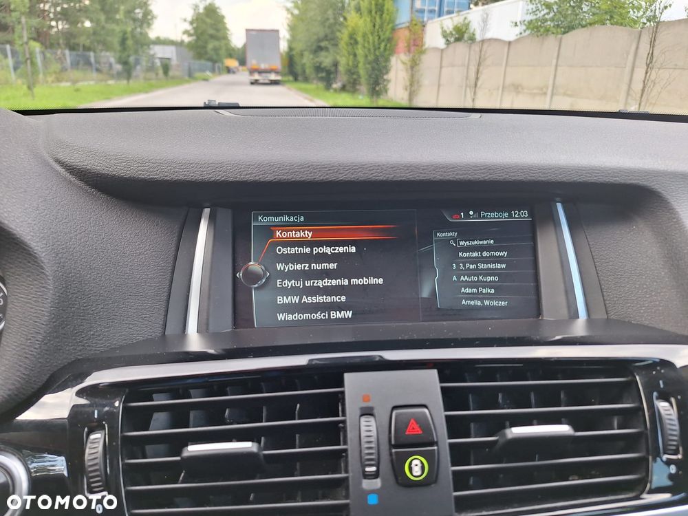 BMW X3 sDrive18d - 19