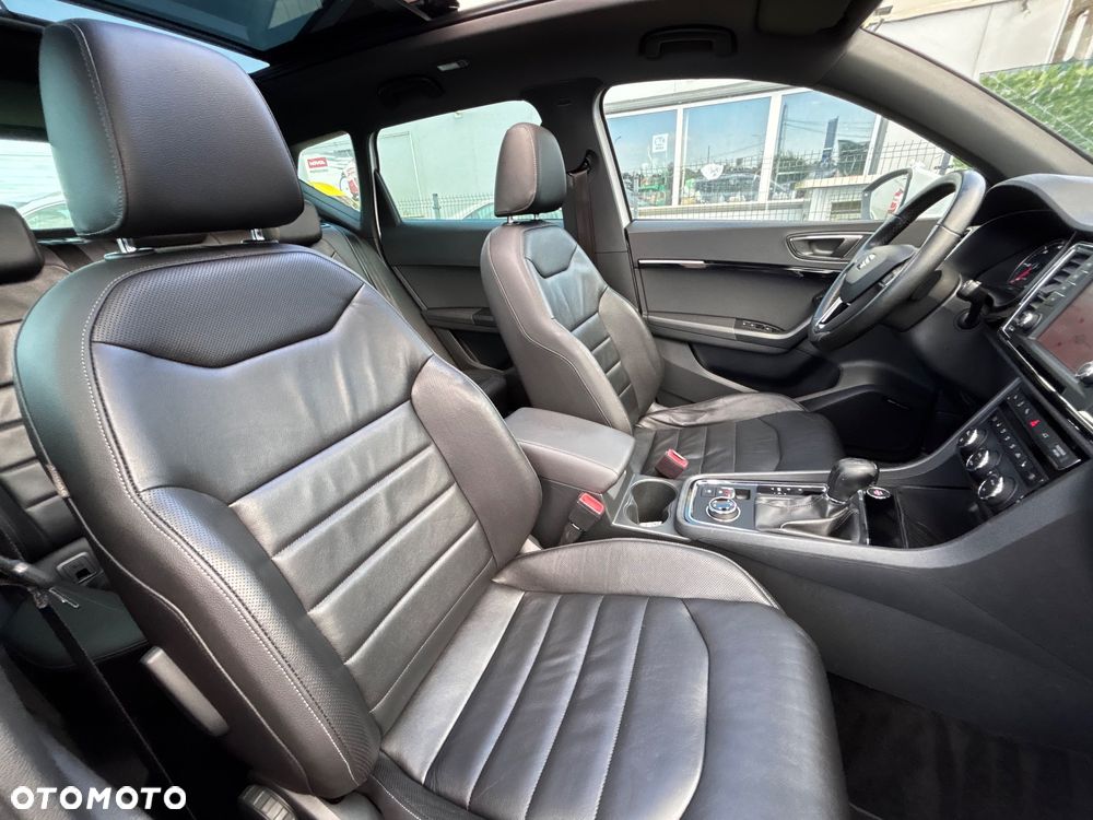 Seat Ateca 2.0 TDI 4Drive DSG XCELLENCE - 19