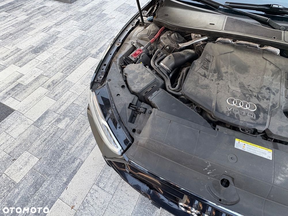 Audi A7 Sportback 50 TDI quattro tiptronic - 26
