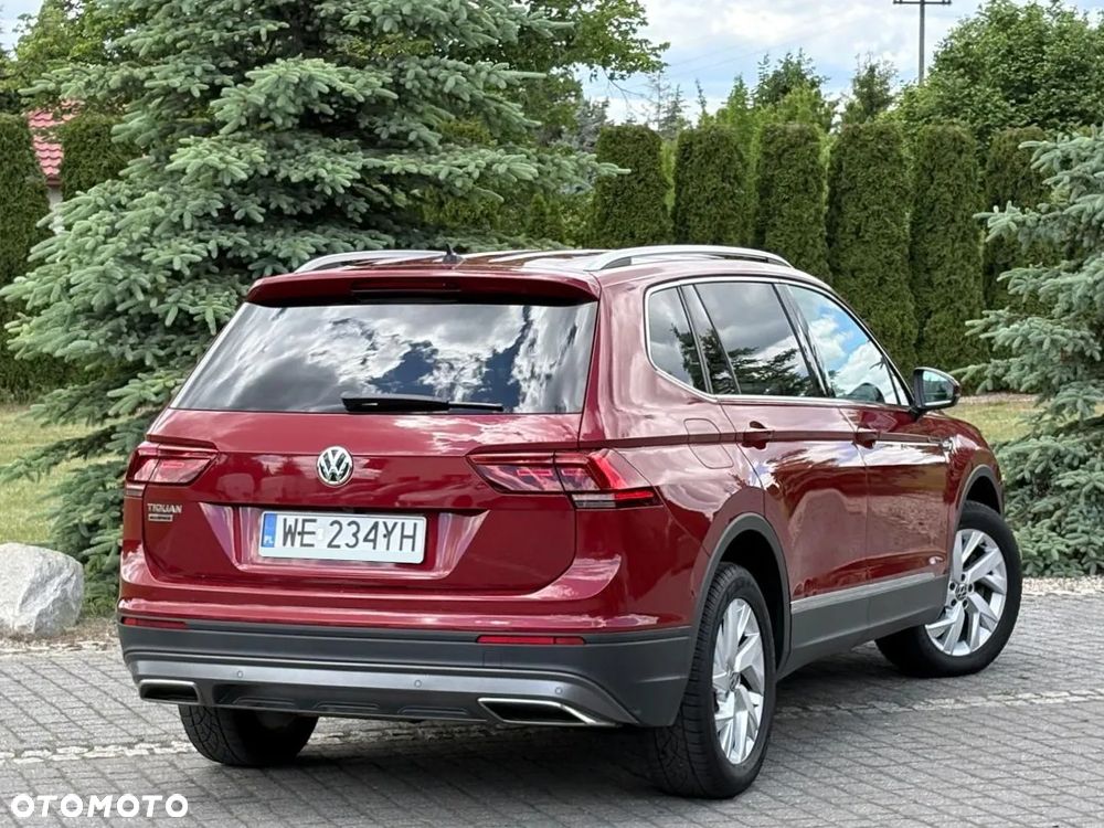 Volkswagen Tiguan Allspace - 8