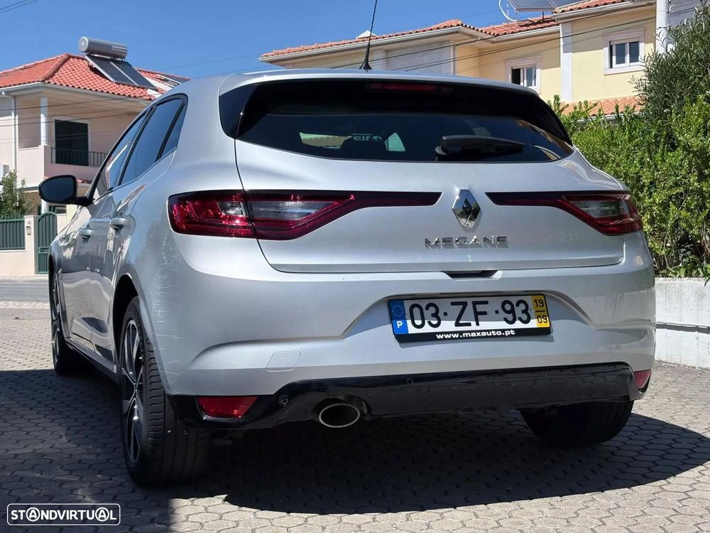Renault Mégane 1.3 TCe Bose Edition - 25