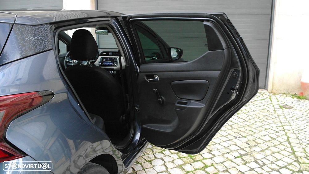 Nissan Micra 1.0 IG-T N-Design Black P.Navi - 11