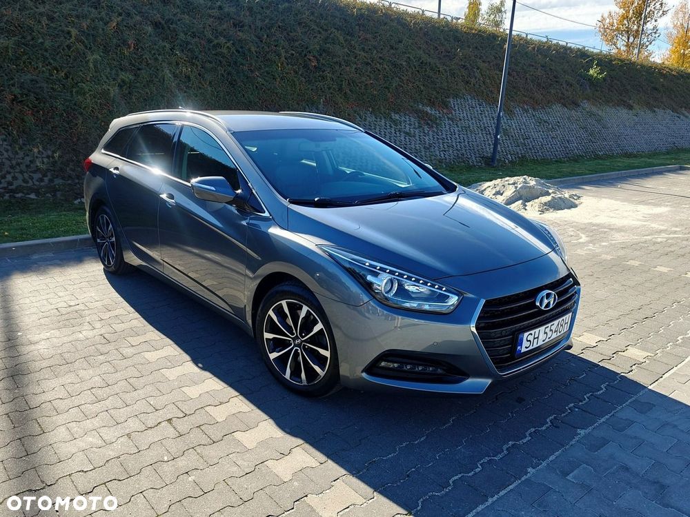 Hyundai i40