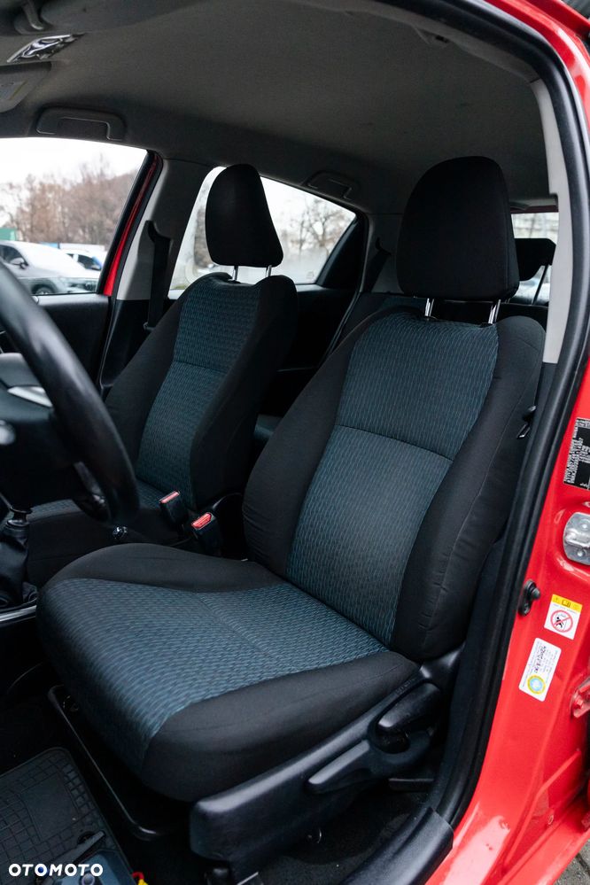Toyota Yaris 1.33 Luna - 13