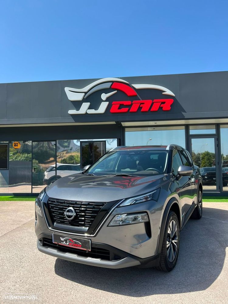 Nissan X-Trail - 6