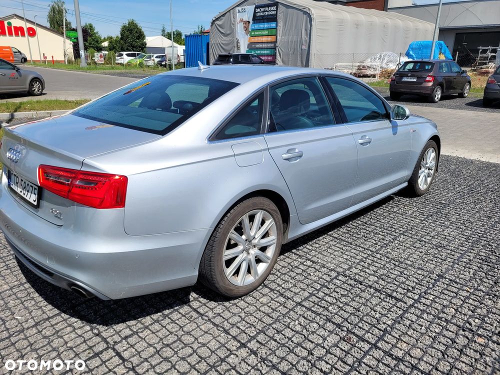 Audi A6 Limousine - 9