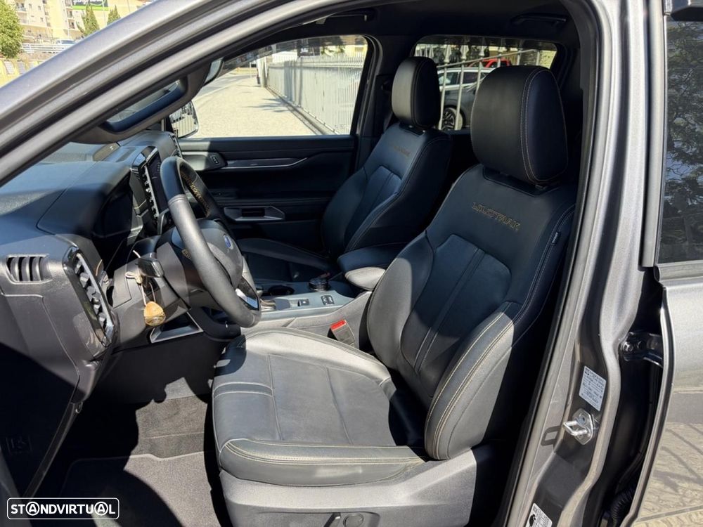 Ford Ranger 3.0 EcoBlue CD Wildtrak 4WD Aut. - 8