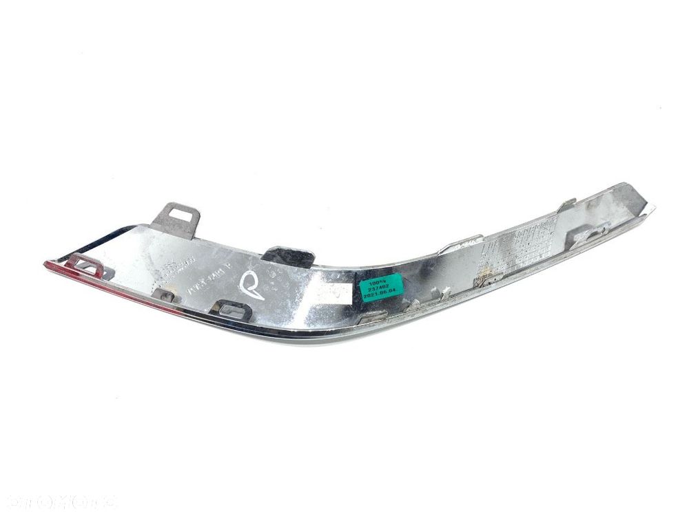 LISTWA ZDERZAKA PRAWY PRZÓD  SUZUKI SX4 S-CROSS (JY) 2013 - 2022 1.4 Hybrid (Mild Hybrid) (AKK 414) - 3