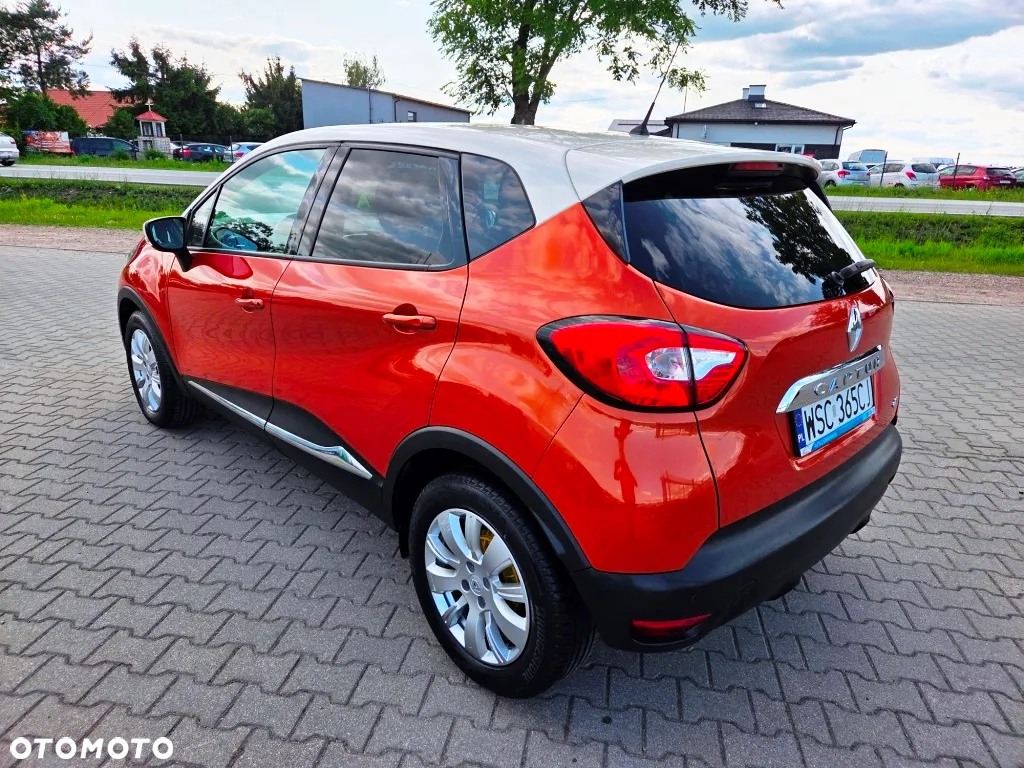 Renault Captur 1.5 dCi Energy Zen - 15